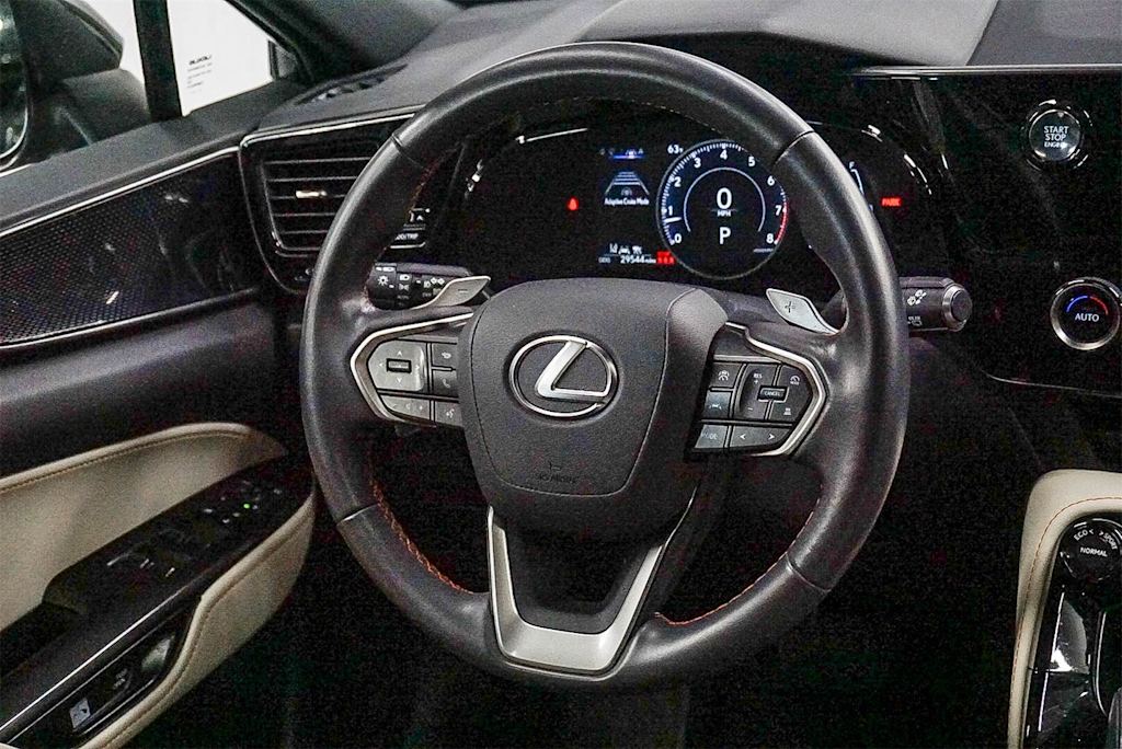 Thumbnail: 2024 Lexus ES - 8