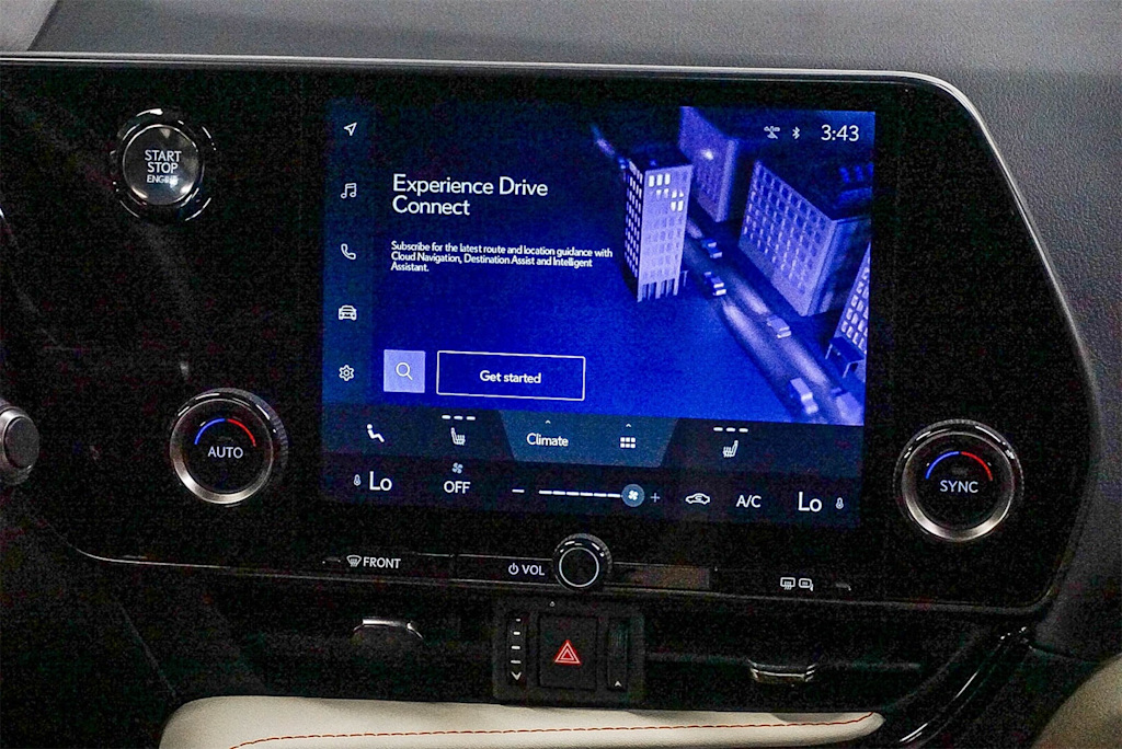 Thumbnail: 2024 Lexus ES - 23