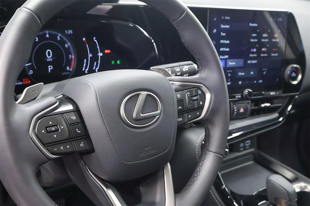 2025 Lexus ES 250 10