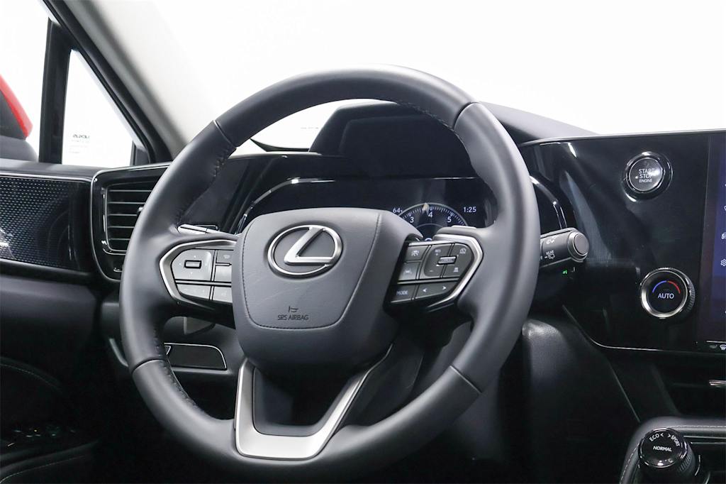 2025 Lexus ES 250 6