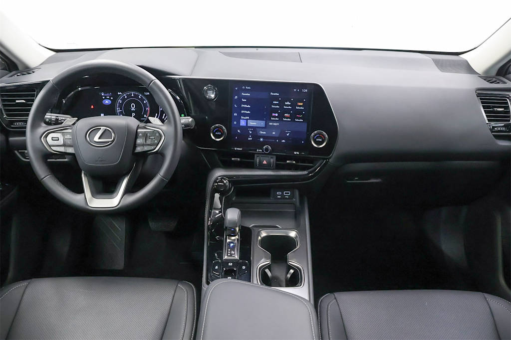 2025 Lexus ES 250 2