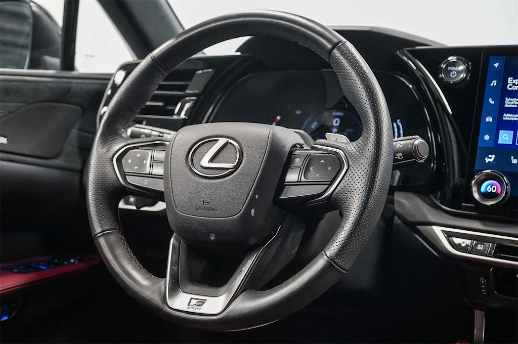 Thumbnail: 2025 Lexus ES - 8