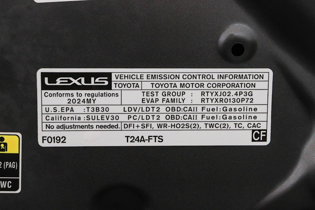 Thumbnail: 2024 Lexus ES - 17