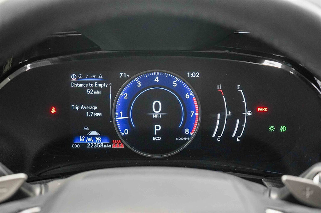 Thumbnail: 2024 Lexus ES - 16