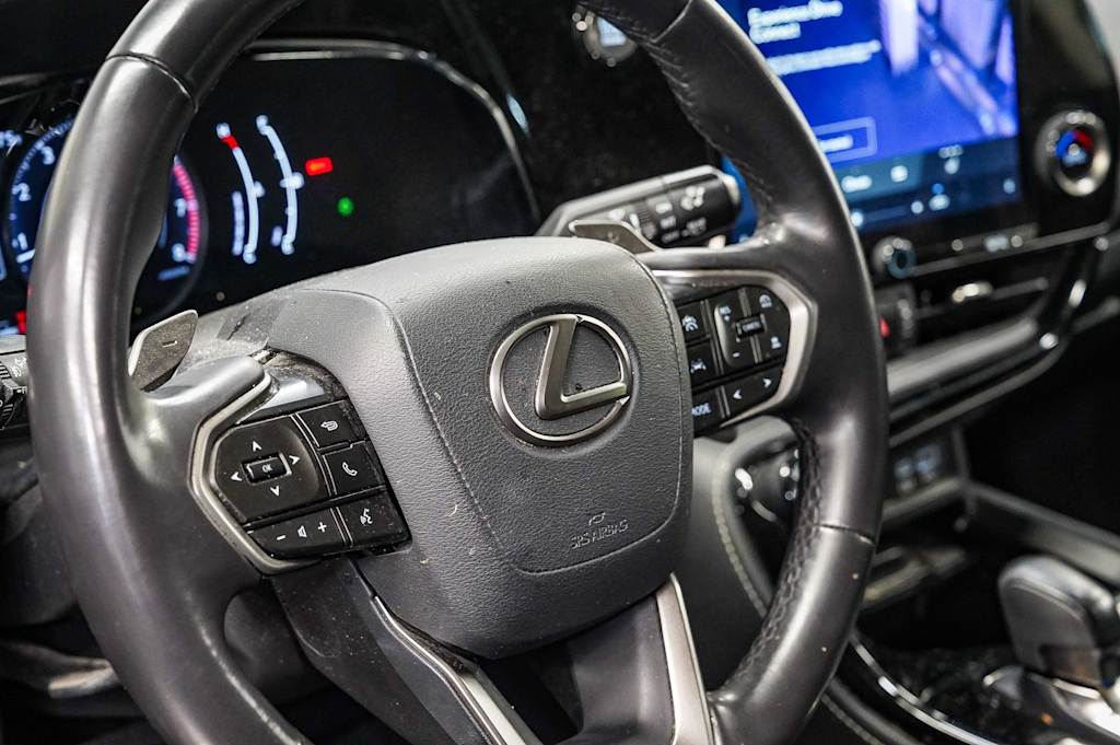 Thumbnail: 2022 Lexus NX - 13