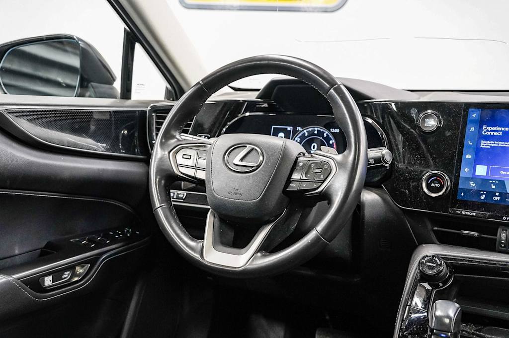 Thumbnail: 2022 Lexus NX - 8