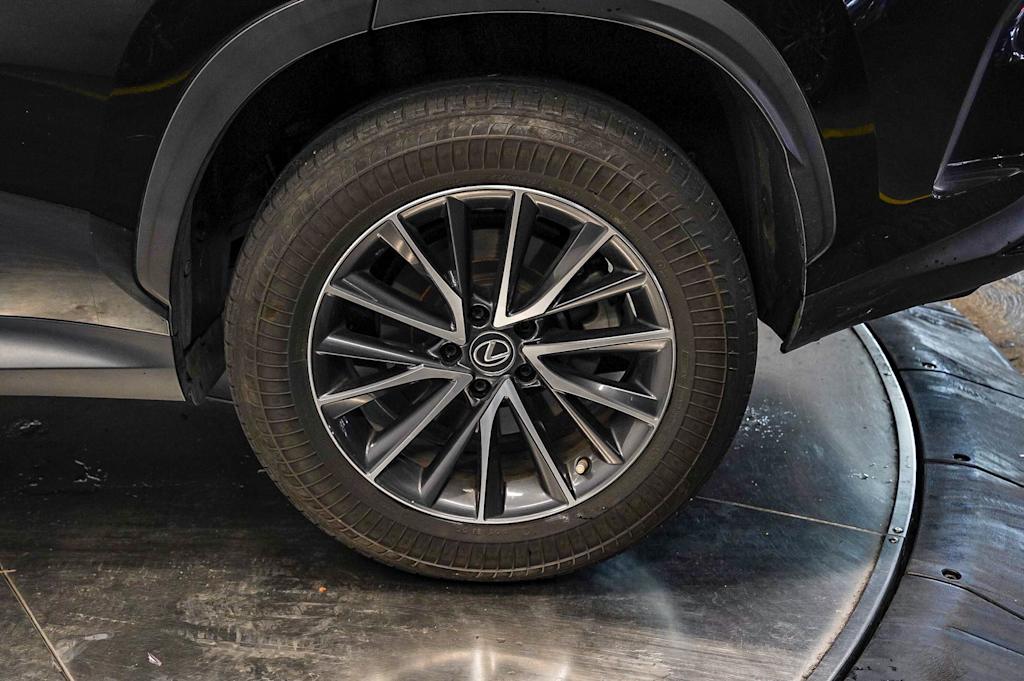 Thumbnail: 2022 Lexus NX - 22