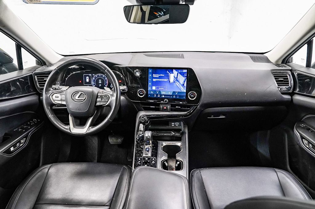 Thumbnail: 2022 Lexus NX - 2