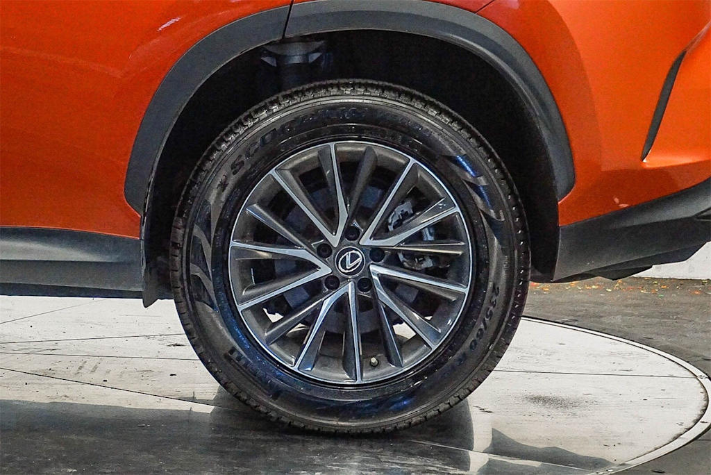 Thumbnail: 2023 Lexus NX - 20