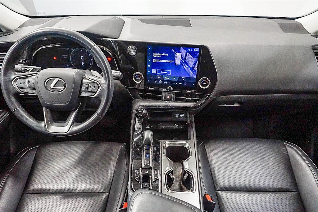 Thumbnail: 2023 Lexus NX - 2