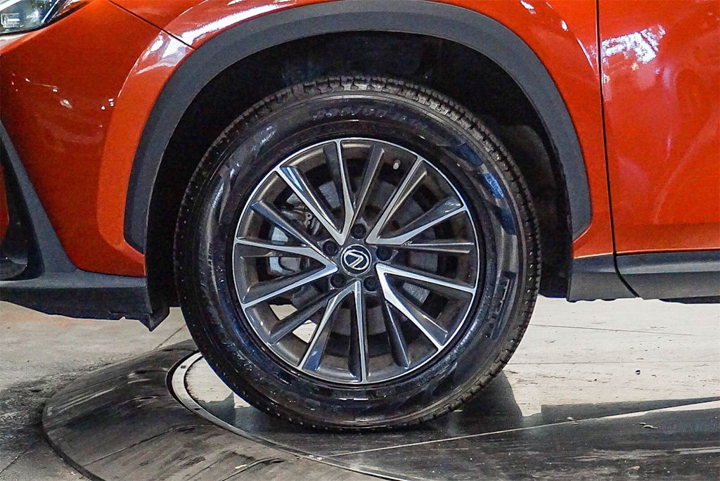 Thumbnail: 2023 Lexus NX - 5