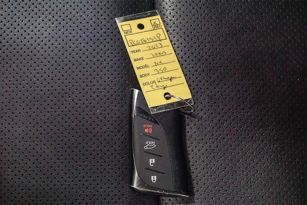 Thumbnail: 2023 Lexus NX - 13