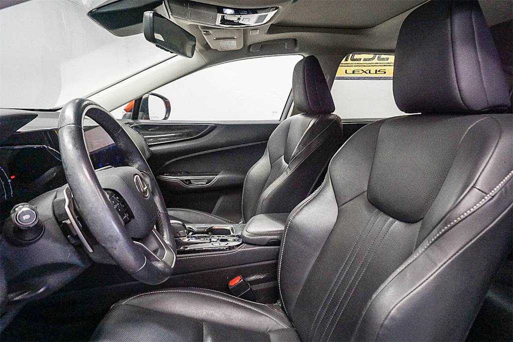 Thumbnail: 2023 Lexus NX - 9