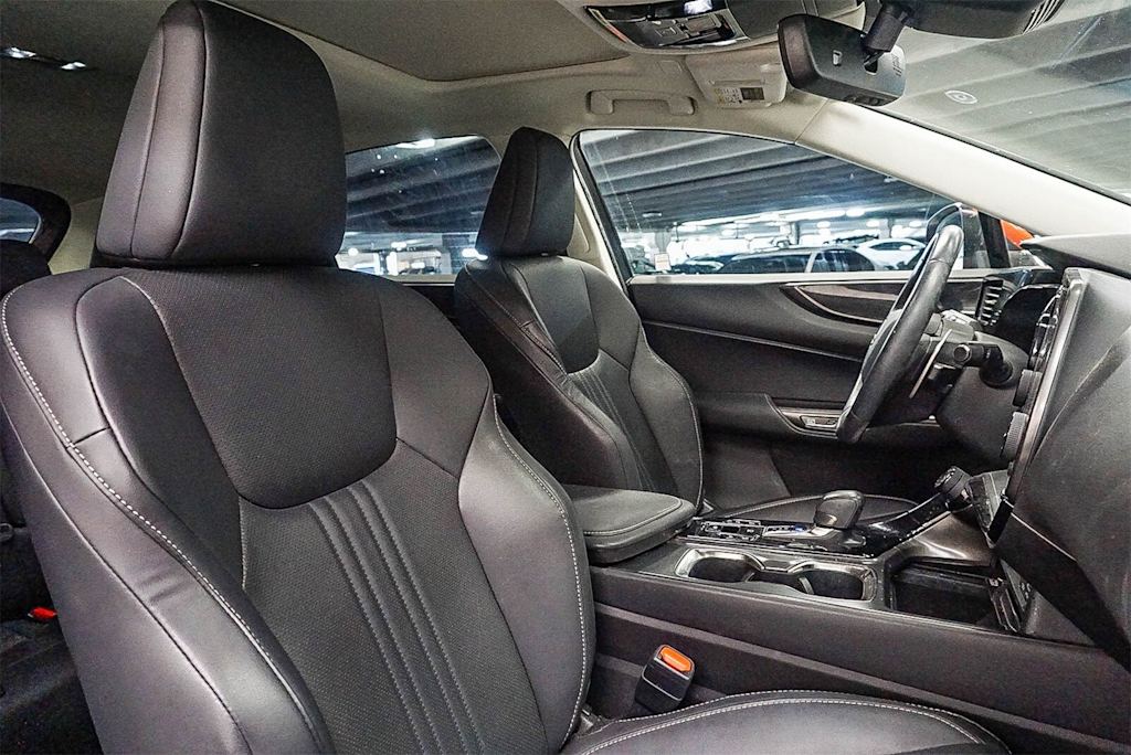 Thumbnail: 2023 Lexus NX - 8