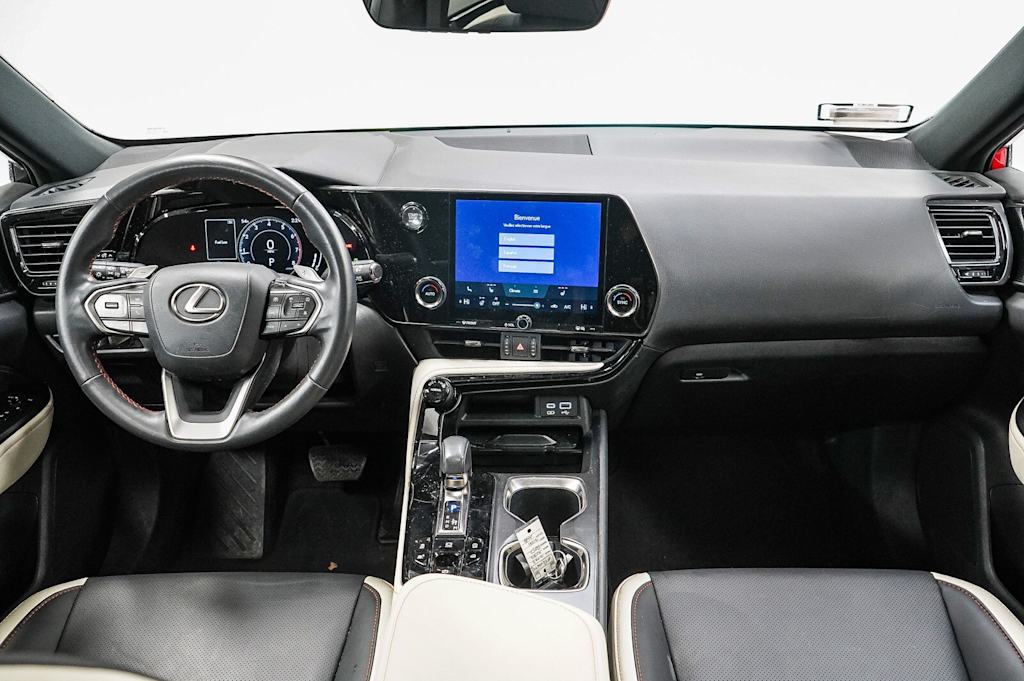 Thumbnail: 2023 Lexus NX - 2