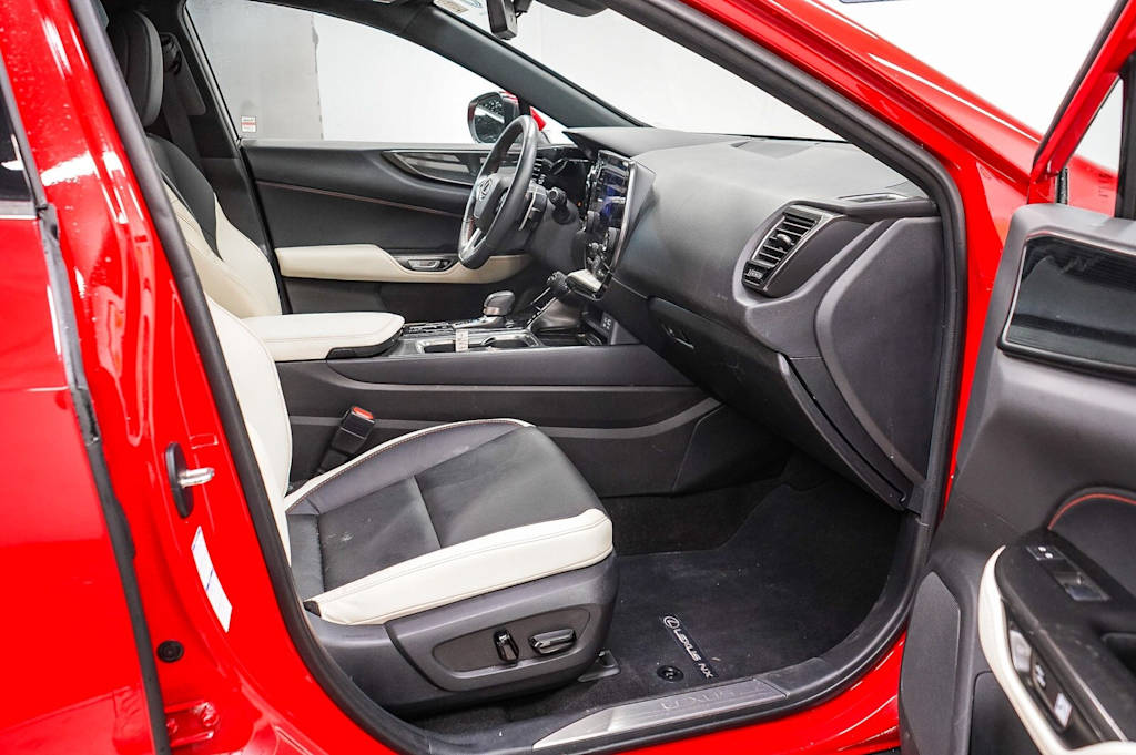 Thumbnail: 2023 Lexus NX - 9