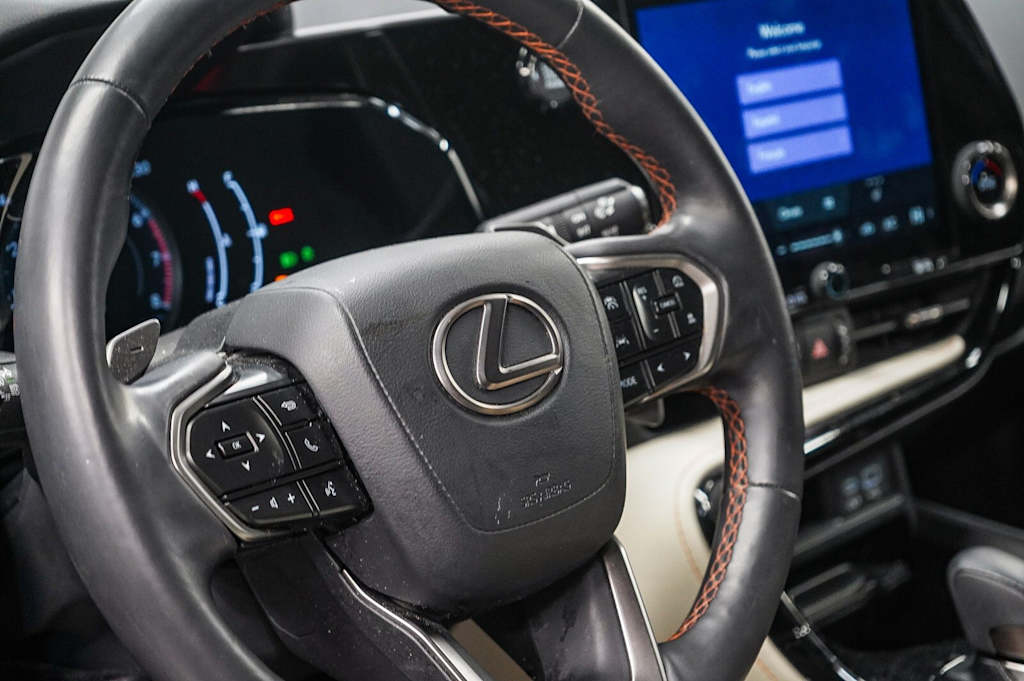 Thumbnail: 2023 Lexus NX - 13