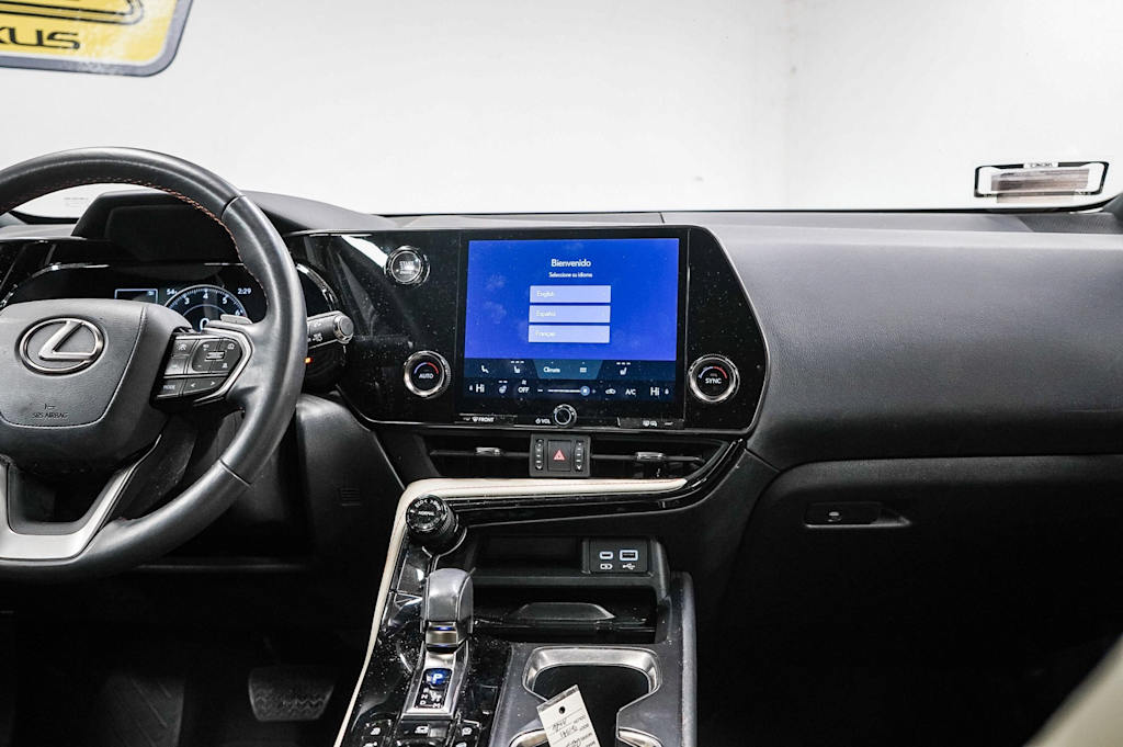 Thumbnail: 2023 Lexus NX - 8