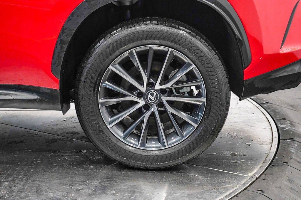 Thumbnail: 2023 Lexus NX - 22