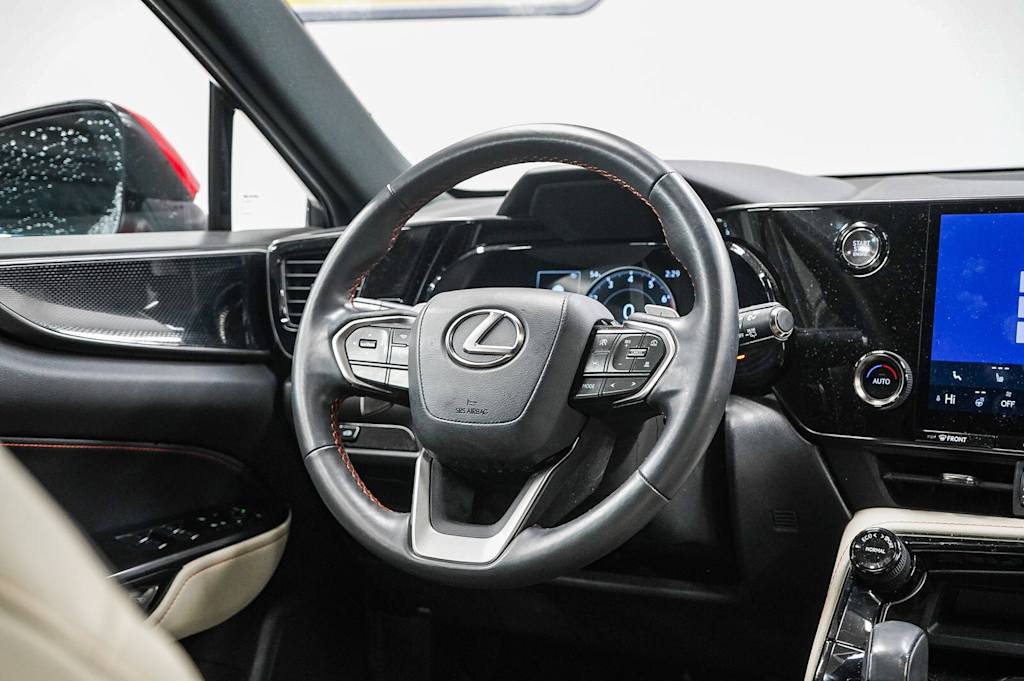 Thumbnail: 2023 Lexus NX - 12