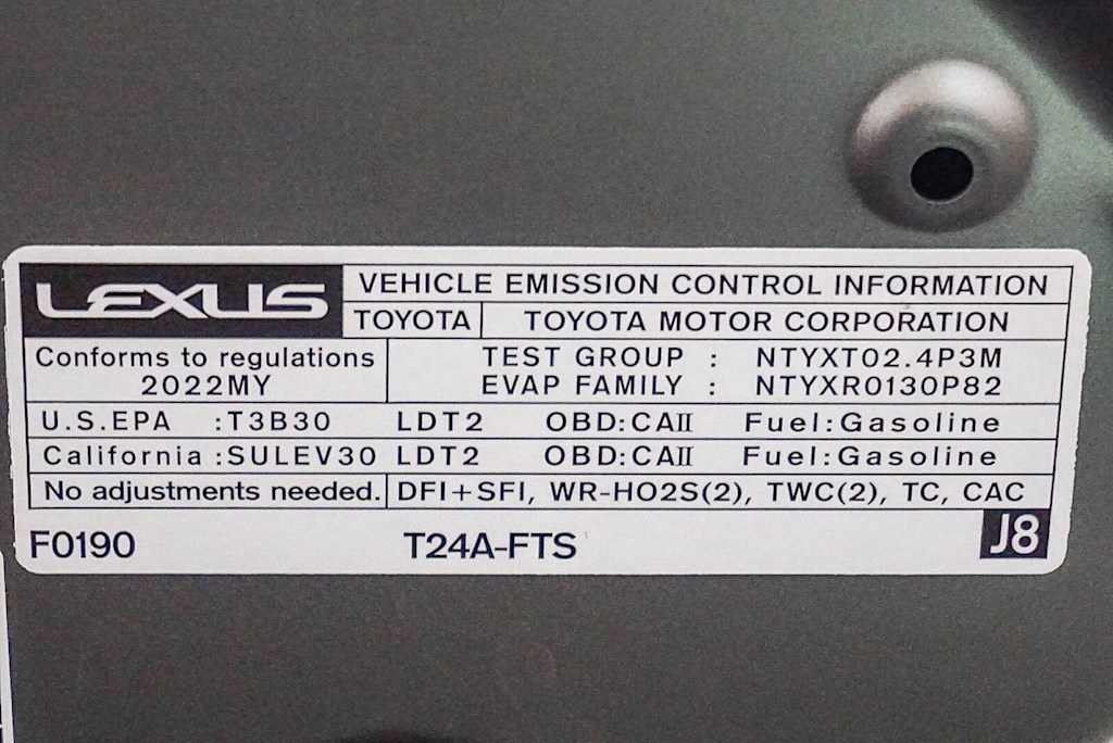 Thumbnail: 2022 Lexus NX - 15