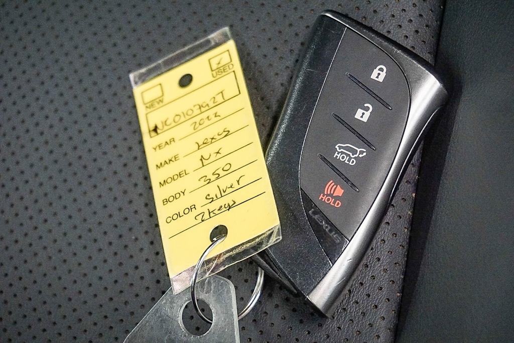 Thumbnail: 2022 Lexus NX - 14