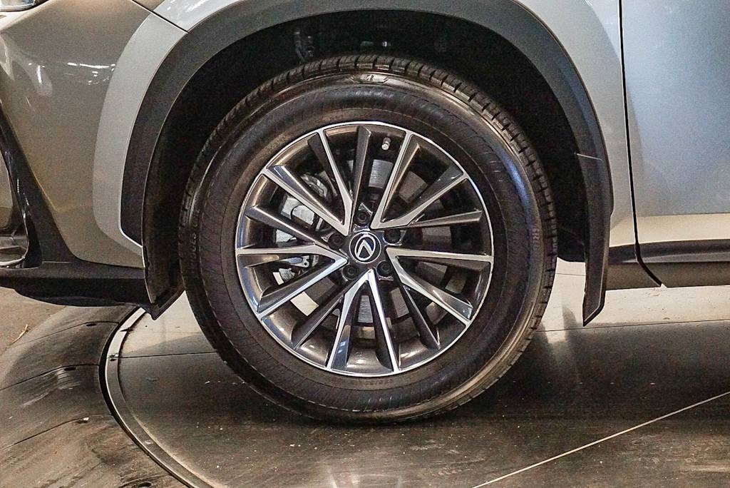 Thumbnail: 2022 Lexus NX - 5