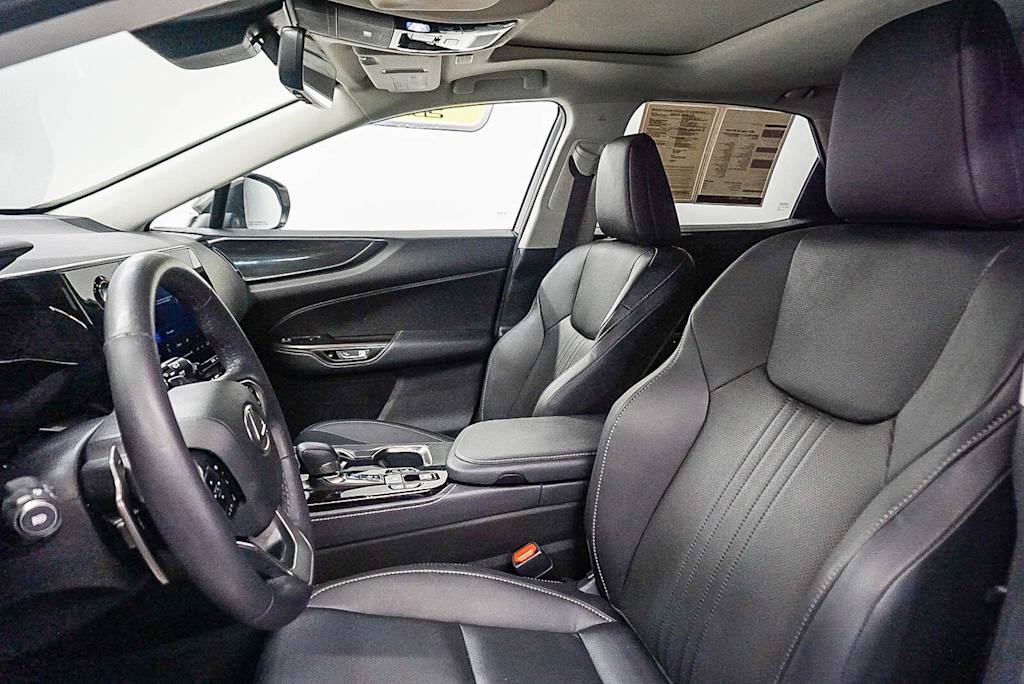 Thumbnail: 2022 Lexus NX - 9