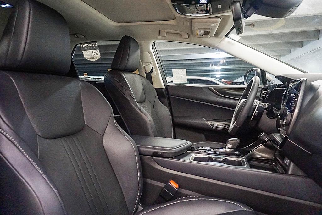 Thumbnail: 2022 Lexus NX - 8