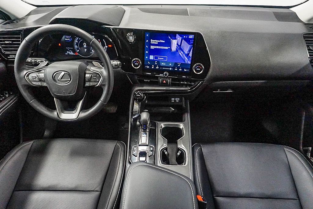 Thumbnail: 2022 Lexus NX - 2