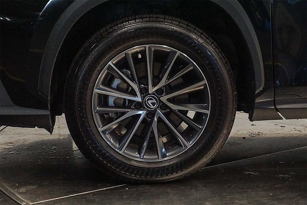 Thumbnail: 2024 Lexus ES - 5