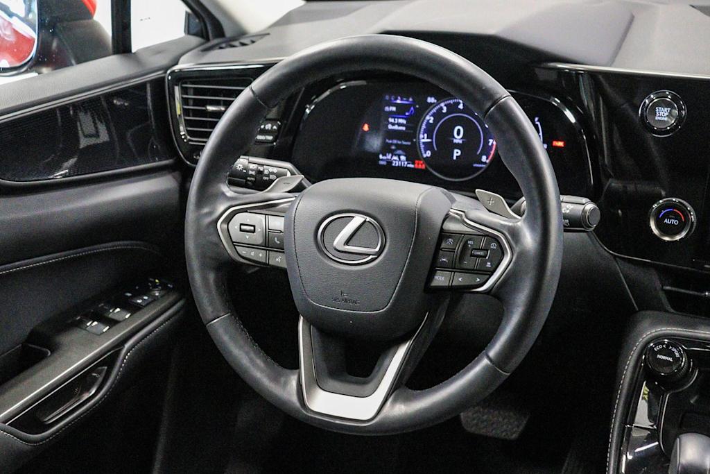 Thumbnail: 2024 Lexus ES - 8