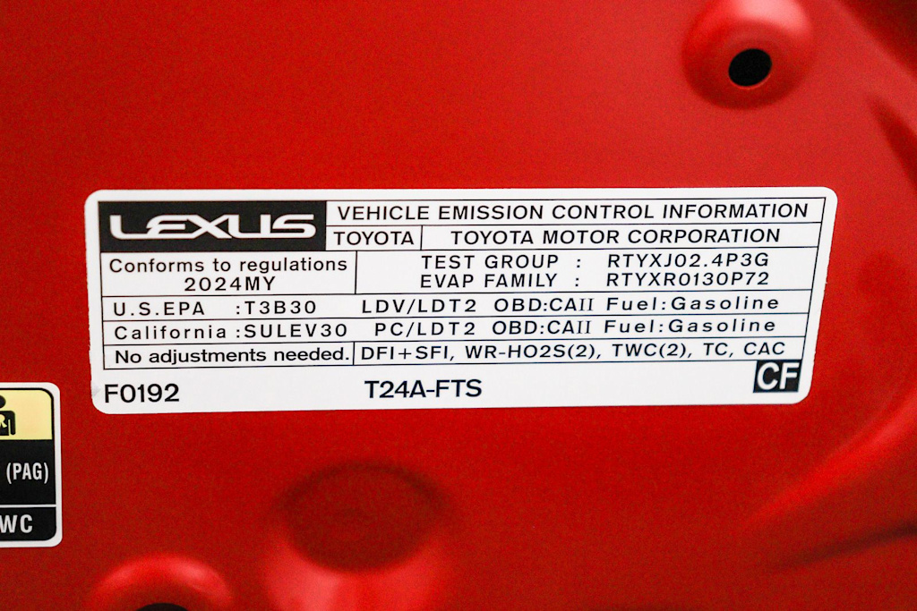 Thumbnail: 2024 Lexus ES - 17