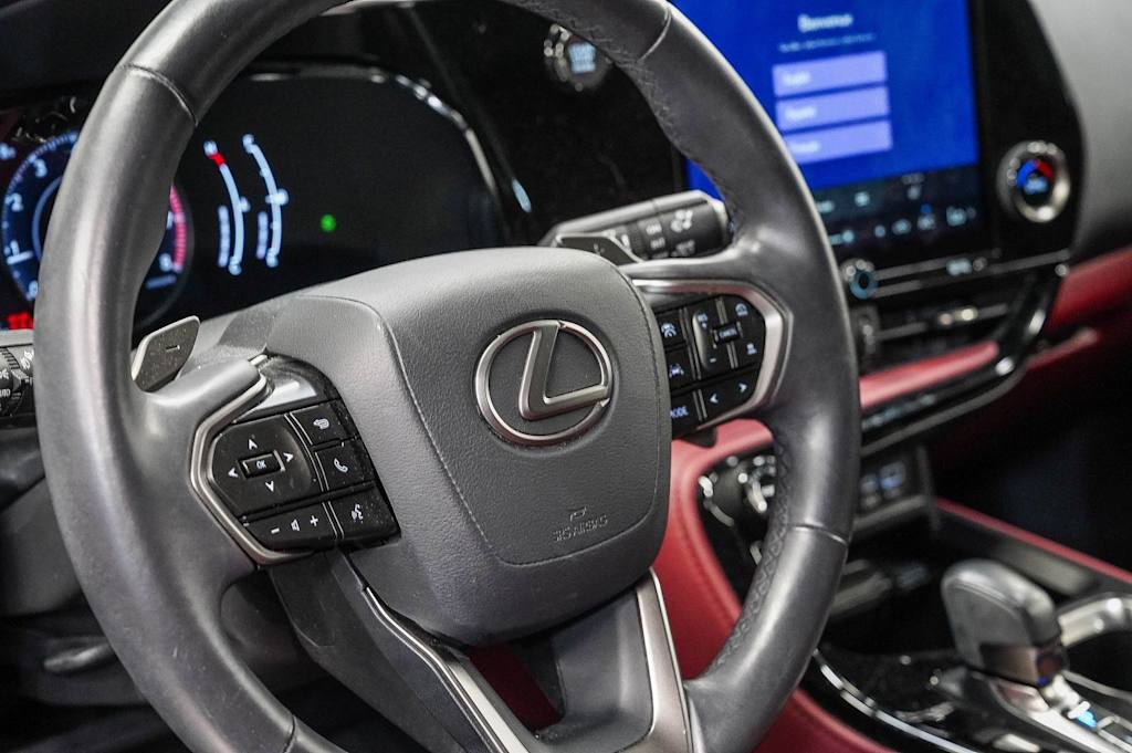 Thumbnail: 2024 Lexus ES - 12