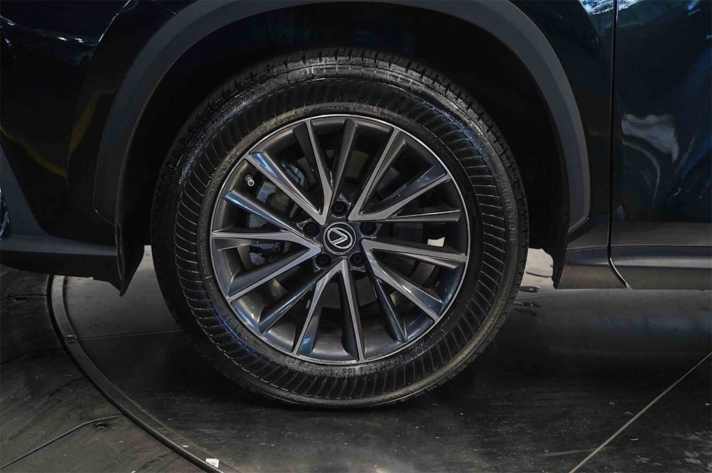 Thumbnail: 2022 Lexus NX - 6