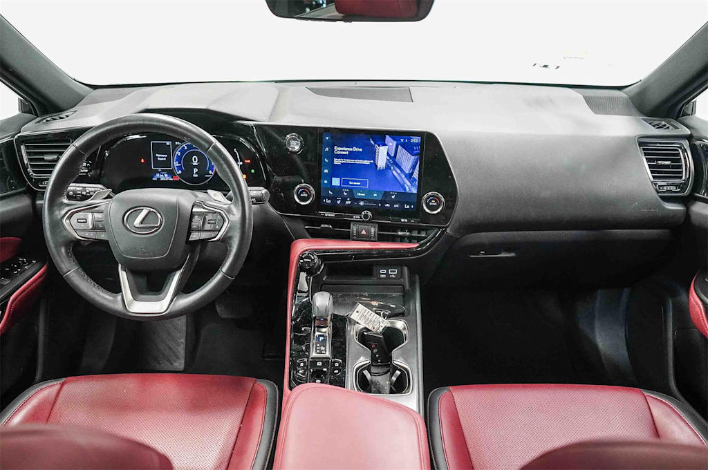 Thumbnail: 2022 Lexus NX - 2