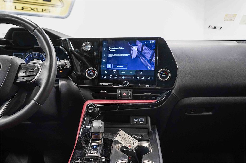 Thumbnail: 2022 Lexus NX - 8