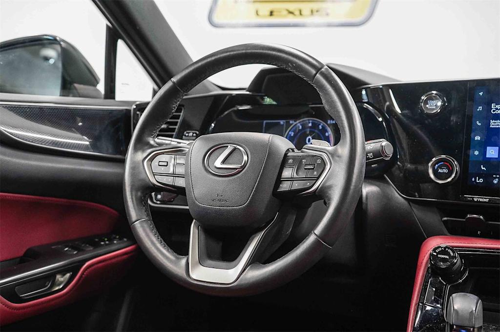 Thumbnail: 2022 Lexus NX - 12