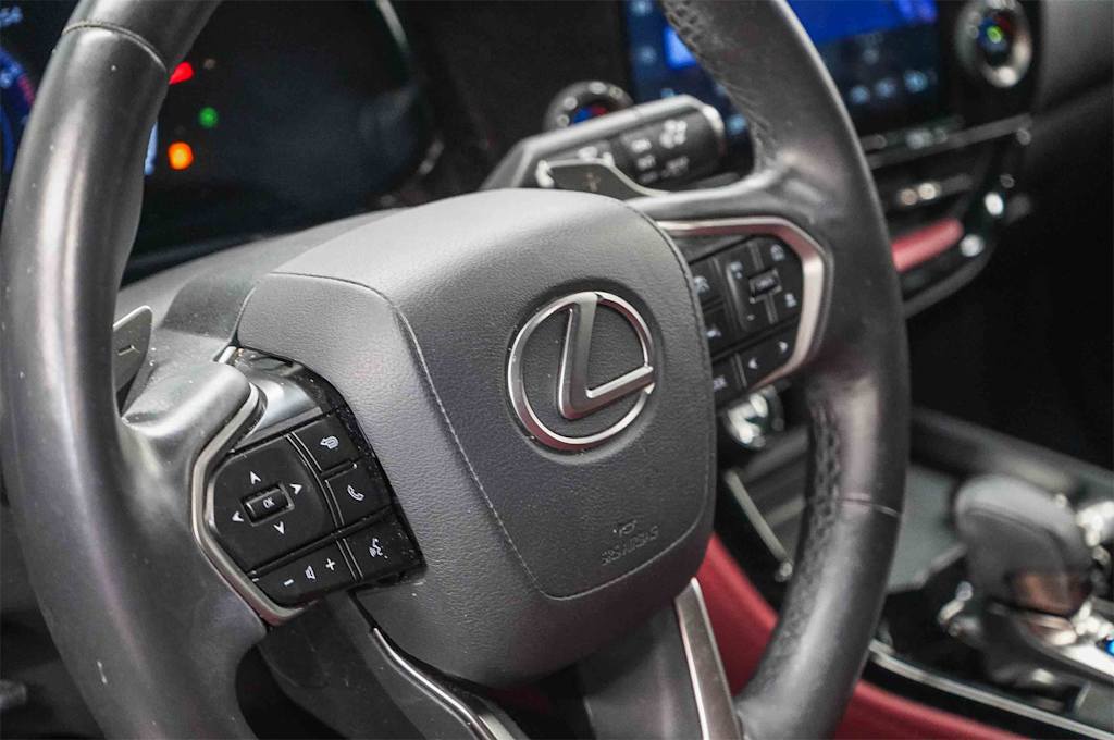 Thumbnail: 2022 Lexus NX - 13