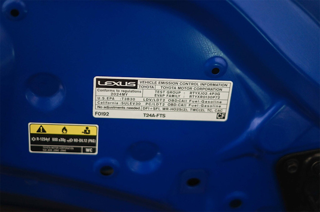 Thumbnail: 2024 Lexus ES - 5