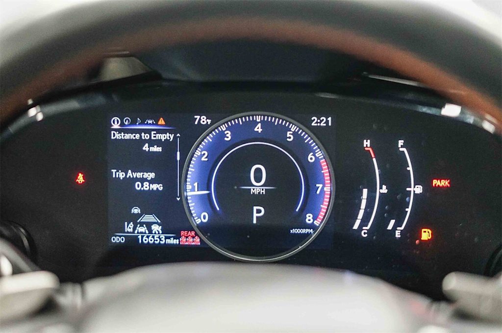 Thumbnail: 2024 Lexus ES - 14