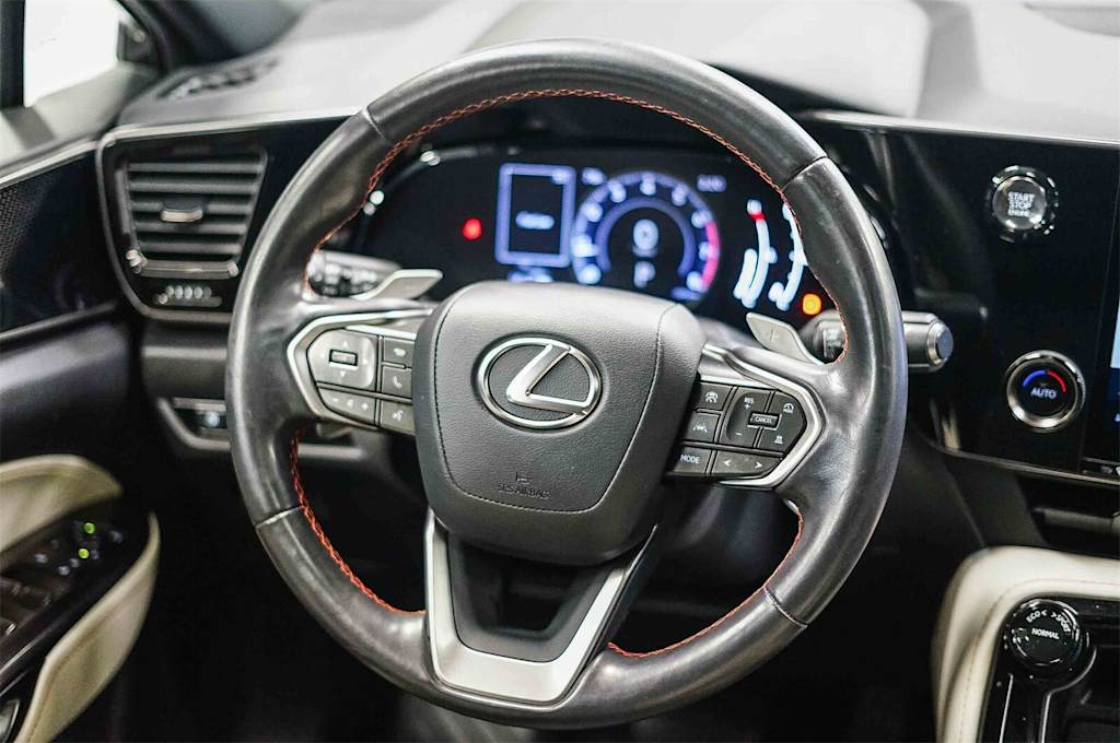 Thumbnail: 2024 Lexus ES - 8