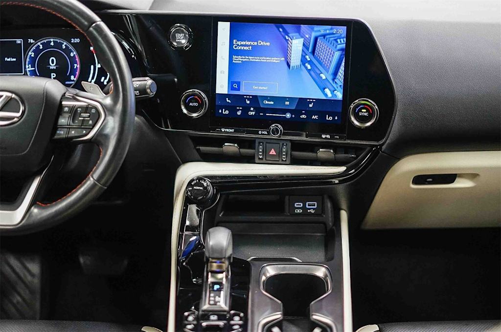 Thumbnail: 2024 Lexus ES - 12