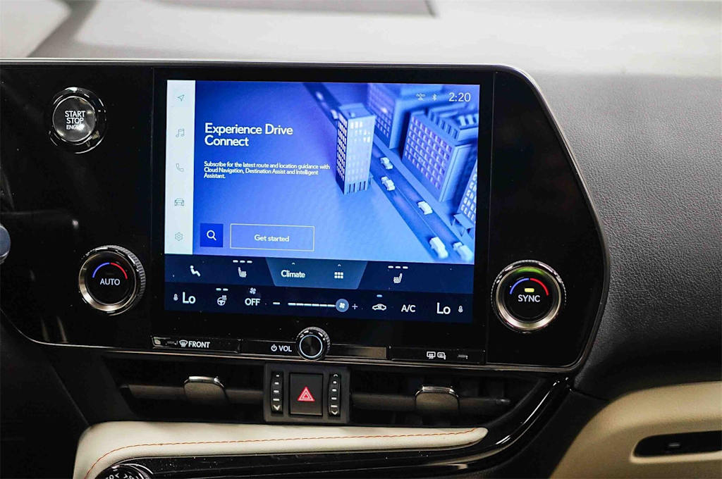 Thumbnail: 2024 Lexus ES - 24