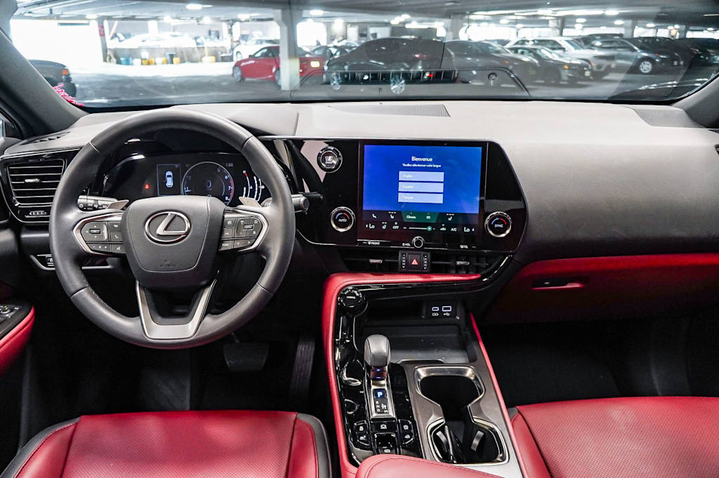 Thumbnail: 2024 Lexus ES - 2