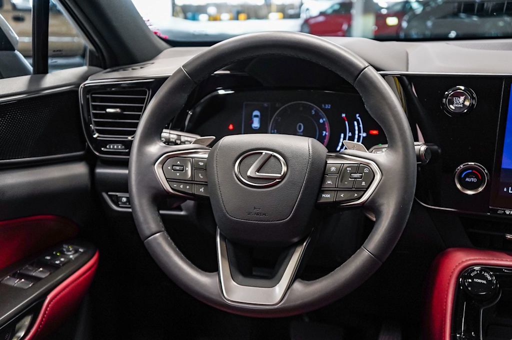 Thumbnail: 2024 Lexus ES - 7