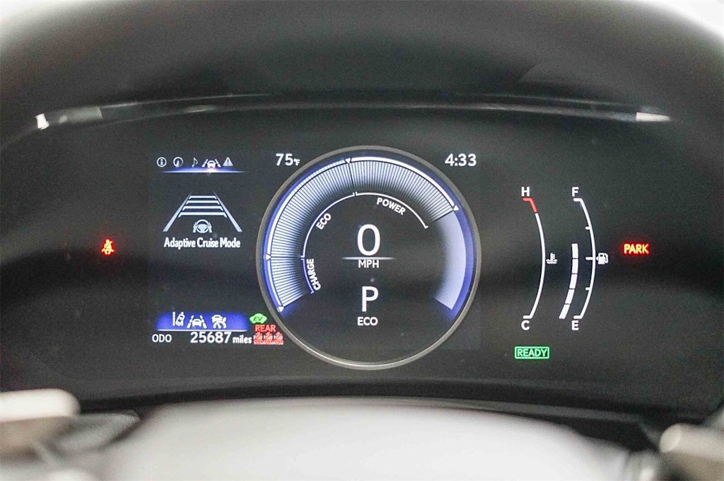 Thumbnail: 2025 Lexus ES - 13