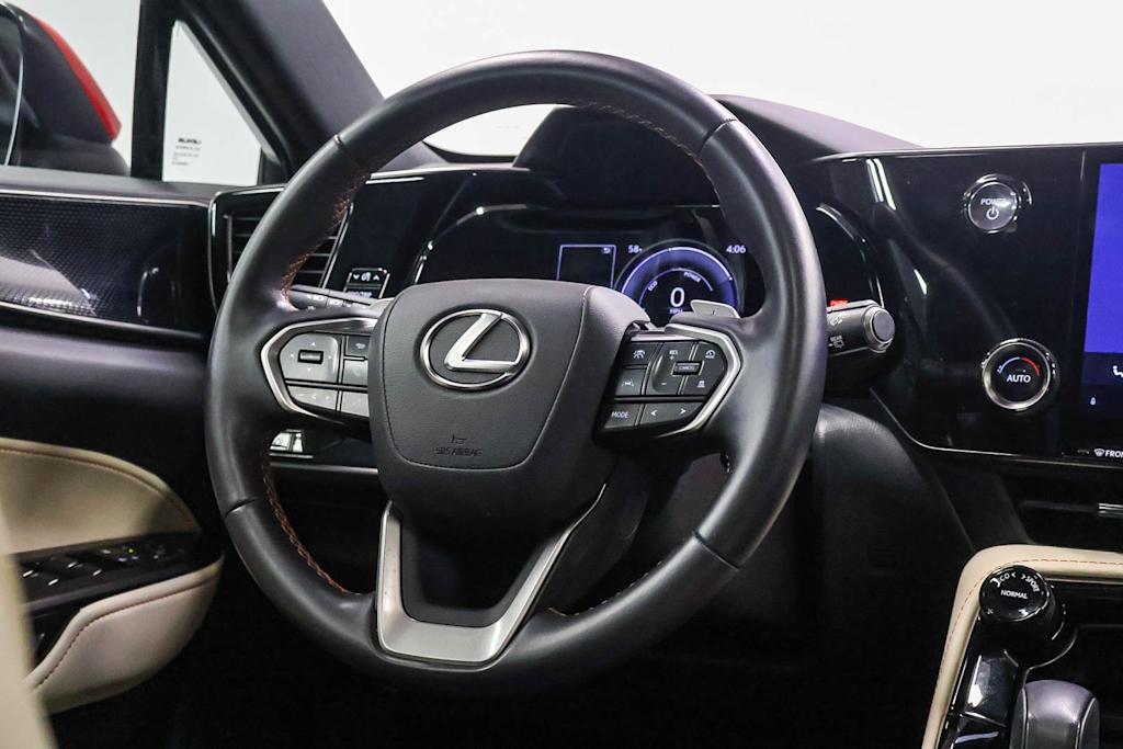 2024 Lexus ES 350 7