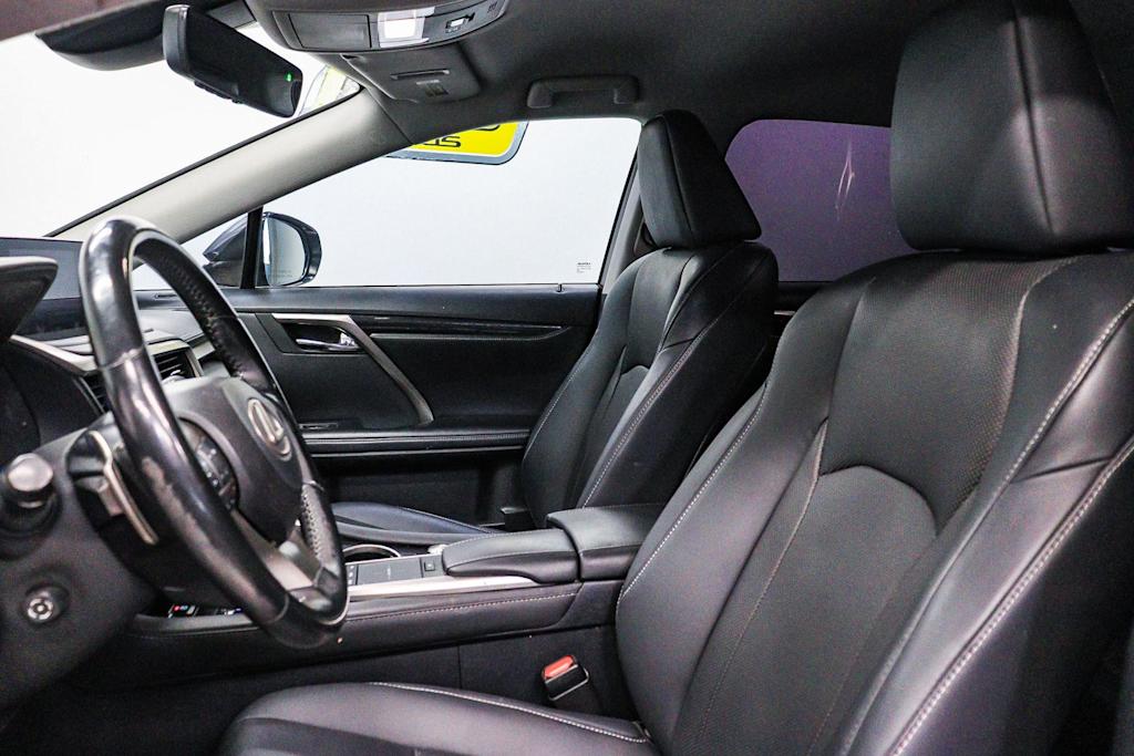 Thumbnail: 2020 Lexus RX - 10