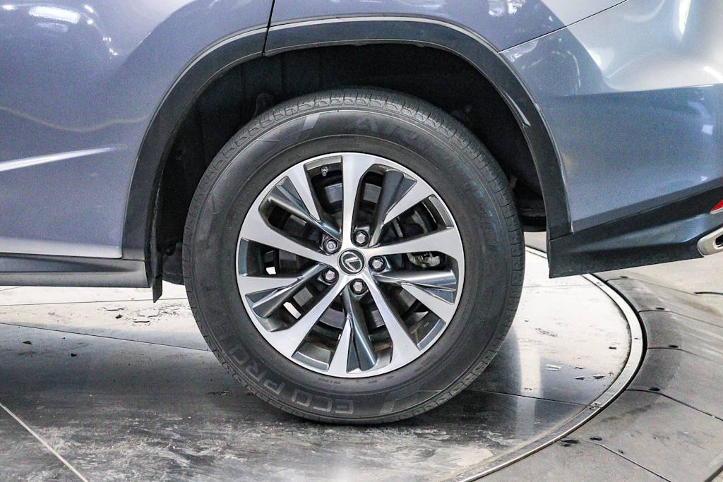 Thumbnail: 2020 Lexus RX - 21